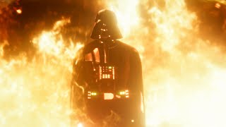 Vader Episode 2 Vader Follows Mace Windu  Anakin Skywalker Cinematic [upl. by Latricia932]