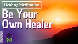 15 Minute Healing Meditation You Are Your Own Healer  Mindful Movement [upl. by Salb]