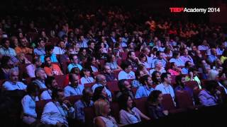 Can we trust us  Stelios Ramfos  TEDxAcademy [upl. by Aserahs]