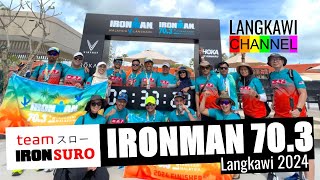 IRONMAN MALAYSIA 2024 Team IRONSURO [upl. by Attah311]