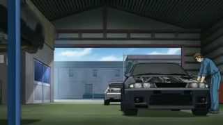 Wangan Midnight  Episodio 15  El club r200 [upl. by Mlawsky]