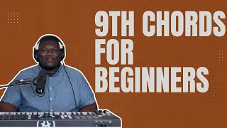 What is a Ninth Chord  Easy Piano Explanation for Beginners [upl. by Nizam739]