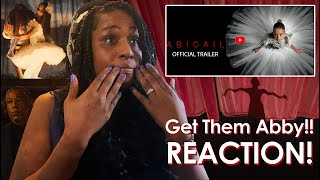 Abigail Movie Trailer Reaction  Let The Bodies Hit The Floor [upl. by Waldner]