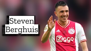 Steven Berghuis  Skills and Goals  Highlights [upl. by Adnylg]