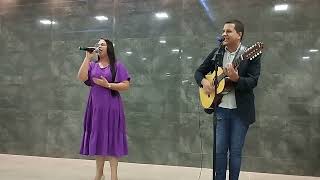 Gleidison e Michelly  Medley  AD Missão Doverlândia Goiás [upl. by Laoj]