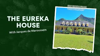 The Eureka House With Jacques de Maroussem  Mauritius [upl. by Busch]