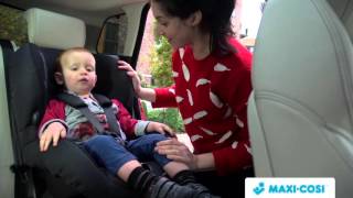 Maxi Cosi Priori SPS Car Seat [upl. by Nennarb]