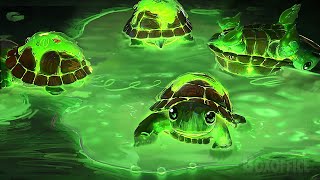 Teenage Mutant Ninja Turtles NEW Origin Story  Teenage Mutant Ninja Turtles Mutant Mayhem  CLIP [upl. by Innek]