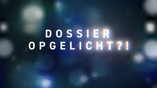 Promo Dossier Opgelicht 2024 [upl. by Chien209]