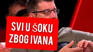 IVAN MARINKOVIC ODUSTAO OD ZADRUGE  EVO STA SE DESILO [upl. by Tur305]