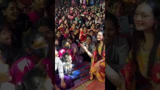 Such a great female audience bachaparty❤️  SARGIPALI Sundargarh 😍 [upl. by Mcgrath499]