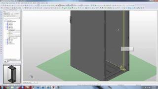 EPLAN Pro Panel Rittal Panel Part4 [upl. by Suoicul486]