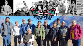 The Tagish People Carcross Tagish First Nation  Yukon Canada [upl. by Calla]