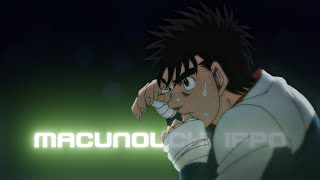 Makunouchi ippo road edit [upl. by Carlie]