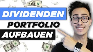 DividendenDepot aufbauen für 1000€ DIVIDENDE im Monat 💸📊  Sparkojote [upl. by Yenahs]