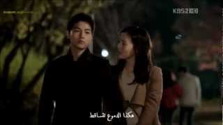 Really Nice Guy Ost by Song Joong Ki Arabic sub JS مترجم عربي [upl. by Denney]