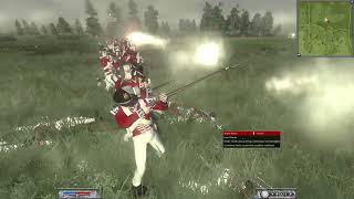 Epic Battles  Walloon Guards vs British Foot Guards [upl. by Cutlerr]