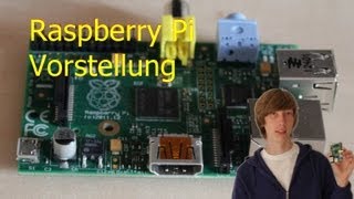 Raspberry Pi Vorstellung [upl. by Wilbur]