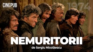 NEMURITORII 1974  de Sergiu Nicolăescu  film online pe CINEPUB [upl. by Enelrahc]