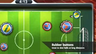 Super Button Soccer  Teaser English [upl. by Etnomaj]