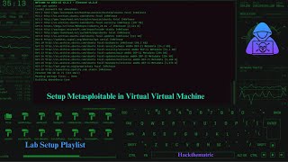 Metasploitable 2 Lab Setup Building a Vulnerable Environment for Penetration Testing MetasploitR7 [upl. by Vasiliki315]