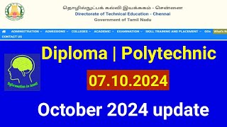 Diploma Exam October 2024 today update October 7th [upl. by Anoet]