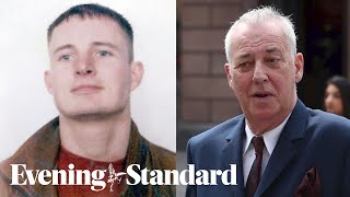 Man arrested over 2001 bodyinpool death of Stuart Lubbock at Michael Barrymore’s home [upl. by Drapehs]