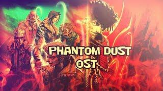 Phantom Dust OST  XBox Lobby Extended HD [upl. by Aened]