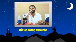 Mir se erdhe Ramazan  Adem Ramadani [upl. by Yak241]