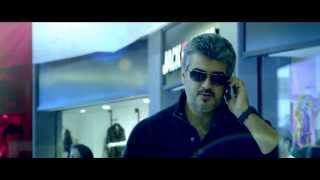 Arrambam Official Theatrical Trailer [upl. by Nilreb]