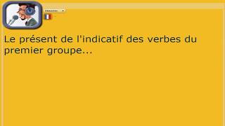 Dictée primaire collège  quotMardiquot  Conjugaison des verbes du 1er groupe au présent [upl. by Ardnad659]