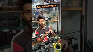 Sony ZV E10 Dslr Camera In Cheap Price In Kolkata shorts viral INDIAN VLOGER [upl. by Airet139]