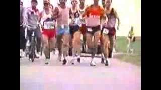 WR 100 km hardlopen TorhoutB 1986 24 [upl. by Hueston]