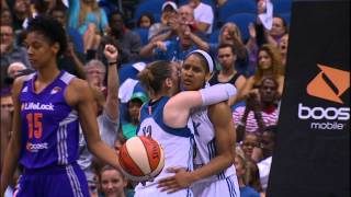 Maya Moore Raising Her Game [upl. by Nadab585]