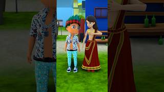 Kaha Gaye Mamta Bhare Din  Gulli Bulli  Cartoon  granny  short  tmkoc  shortscomedy [upl. by Cence848]