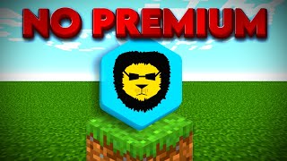 🦁🦁BADLION CLIENT🦁🦁 PARA MINECRAFT NO PREMIUM✅ │FPS BOOST Como instalar badlion no premium │ Zeta [upl. by Arther906]