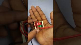 12v Transformer  Transformer transformer experiment diy project electronic [upl. by Omora]