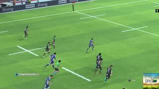 SU Agen  US Montauban  Rugby  ProD2  Rugby 20 [upl. by Phippen]