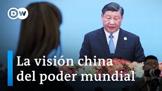 El nuevo orden mundial de China y la dependencia de Occidente  DW Documental [upl. by Semela377]