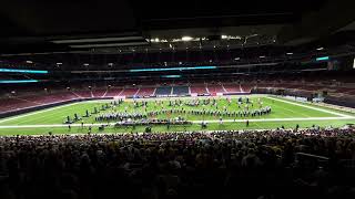 BOA St Louis  Finals  OTHS Marching Panthers  Set In Stone 2024 [upl. by Rourke979]