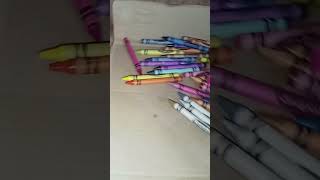 Crayola Crayons 64 Colors [upl. by Adaven]