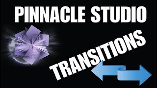 Pinnacle studio ultimate transition tutorial [upl. by Jere]