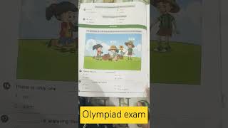 Class 1 IEO olympiad question paper set B [upl. by Davilman173]