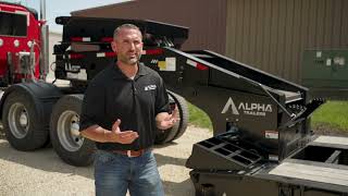 About Alpha HD Trailers  Specialized Open Deck SemiTrailers [upl. by Catharina]