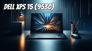 Dell XPS 15 9530 Review and Benchmark Test [upl. by Yelir154]