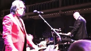 Todd Rundgren amp Metropole Orchestra  Hello its me [upl. by Leugim]