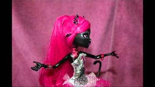 monster high alejandro stopmotion [upl. by Corkhill]