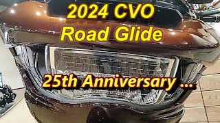 2024 CVO Road Glide [upl. by Lotsirk686]