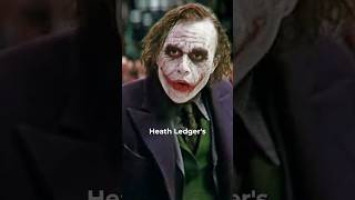 Heath Ledger Almost DECLINES Joker Role [upl. by Gilemette]