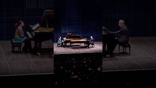 Claude Debussy Fêtes • Genova amp Dimitrov live at Donauhallen [upl. by Asillem498]